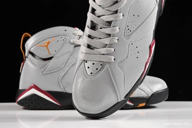 Reflective 7 Jordan Air BV6281-006 Cardinal 0804